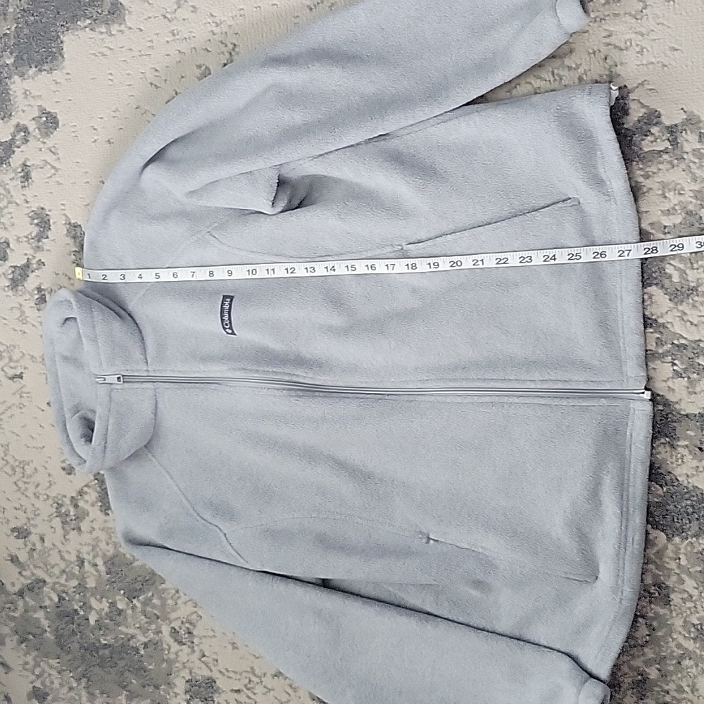Columbia Full-Zip Jacket - Picture 6 of 12